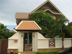 Central Living - Baan Natcha Re Sales - House - Pattaya North - 